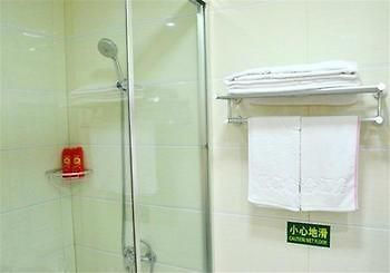 Yindu Business Hotel Linyi Feixian County Jianshe Road Esterno foto