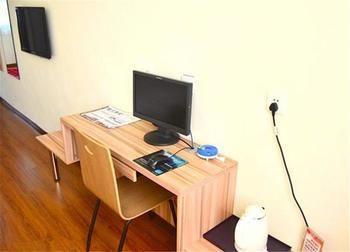 Yindu Business Hotel Linyi Feixian County Jianshe Road Esterno foto