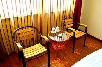 Yindu Business Hotel Linyi Feixian County Jianshe Road Esterno foto