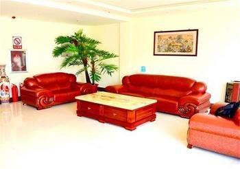 Yindu Business Hotel Linyi Feixian County Jianshe Road Esterno foto